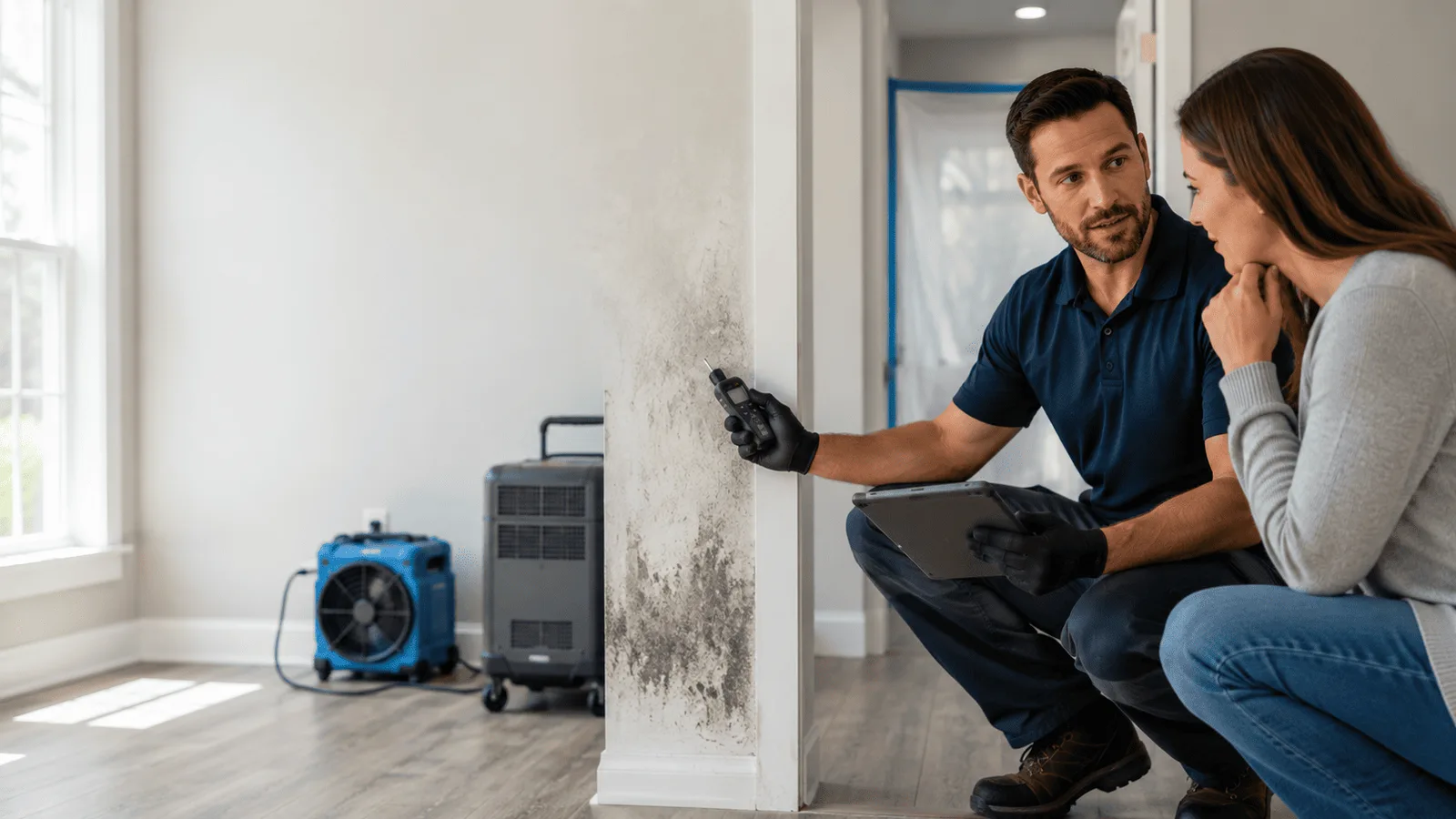 Mold Inspection Elmer, OK FAQs